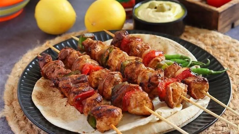 شيش طاووق