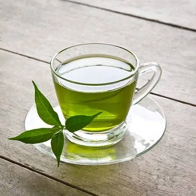 شاى اخضر
